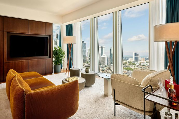 Verified hotel review - JW Marriott Hotel Frankfurt  - 7