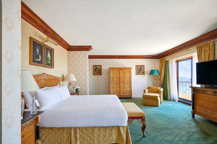 Verified hotel review - InterContinental Cairo Semiramis - 52