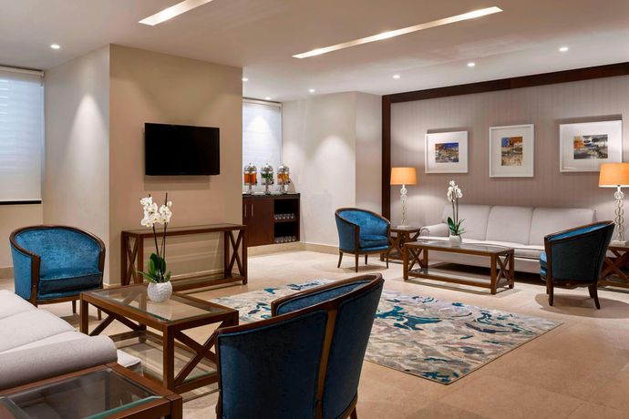 Sheraton Amman Al-Nabil Hotel - 56