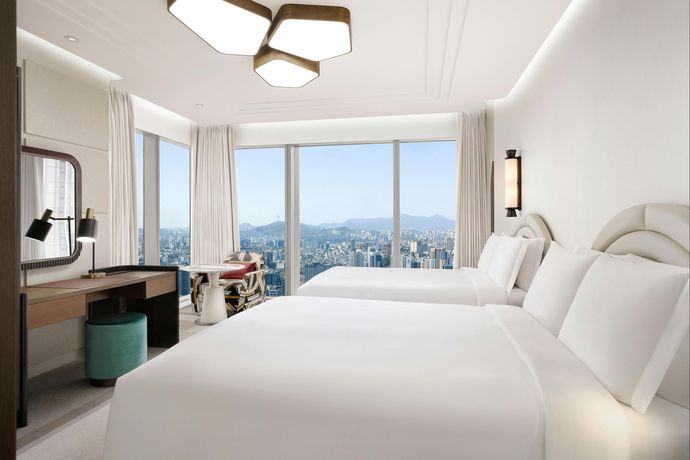 Verified hotel review - Josun Palace a Luxury Collection Hotel Seoul Gangnam - 29