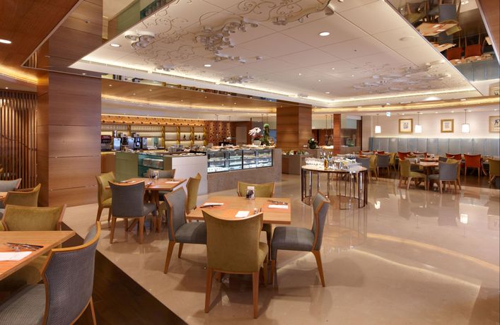 Verified hotel review - The Okura Prestige Taipei - 36