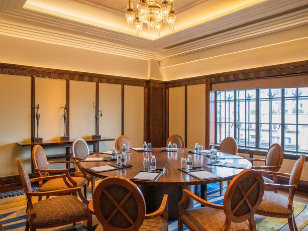 Verified hotel review - Fairmont Peace Hotel On the Bund - 10