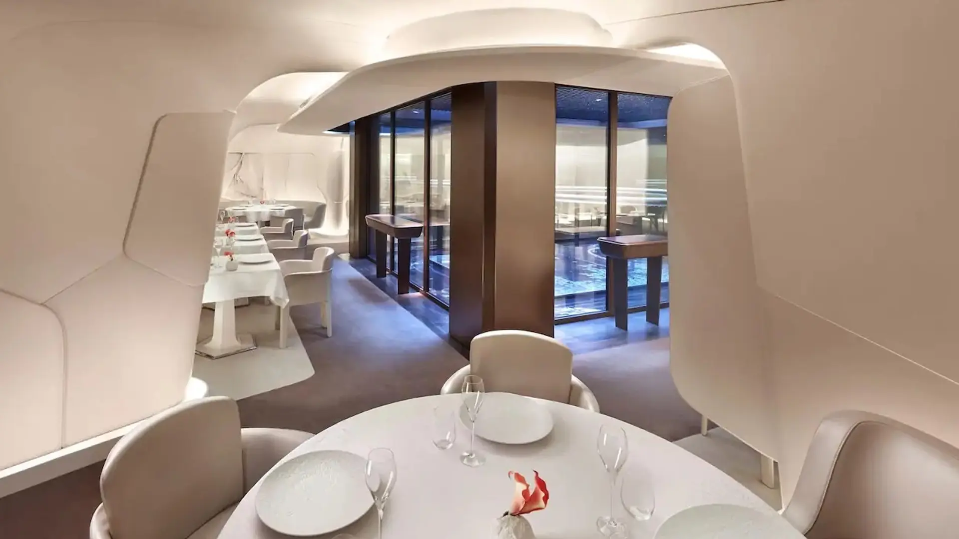Hotel review Restaurants & Bars' - Mandarin Oriental, Paris - 0