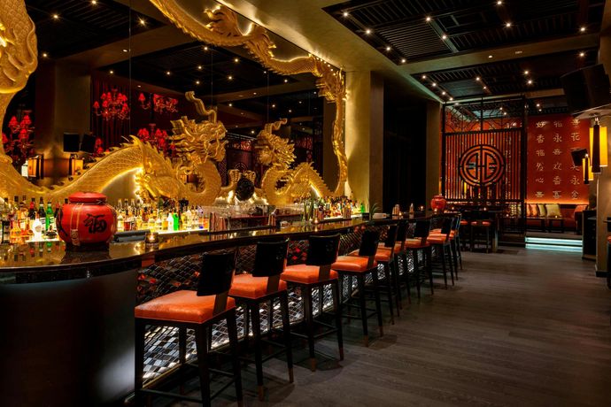 Grosvenor House Hotel and Apartments - 32