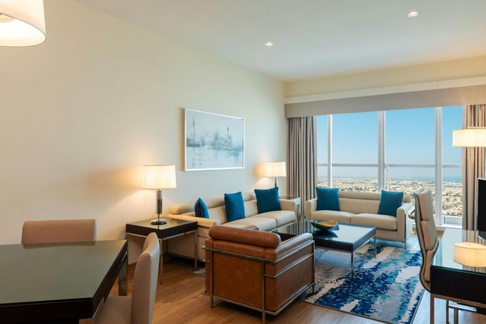 Four Points by Sheraton Sheikh Zayed Road - 21