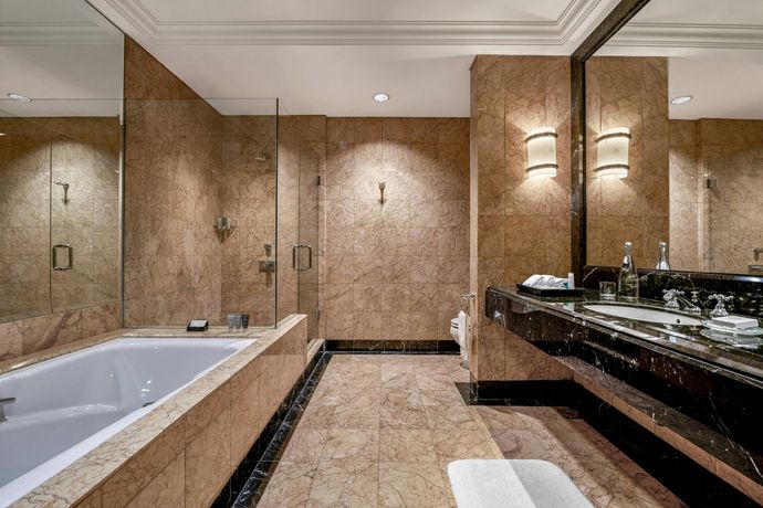 Verified hotel review - JW Marriott Hotel Jakarta - 3