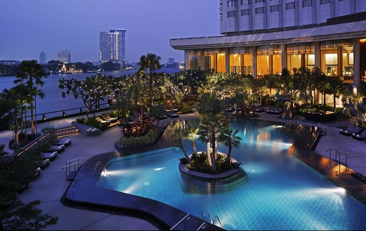 Verified hotel review - Shangri-La Bangkok - 0