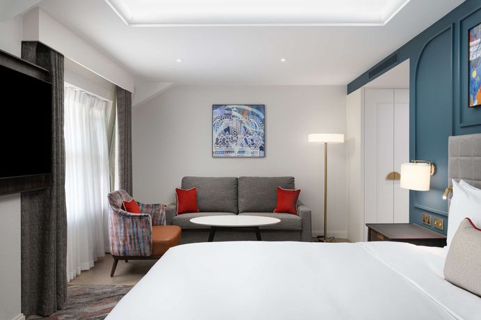 Verified hotel review - Lost Property St Paul's London - Curio Collection by Hilton - 19