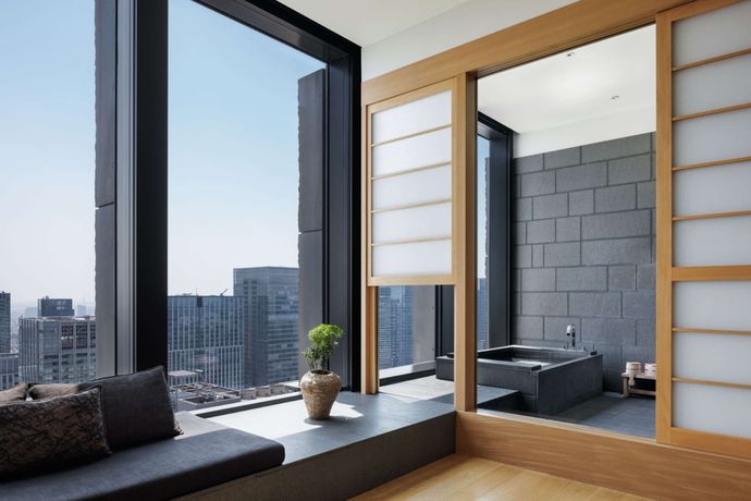 Verified hotel review - Aman Tokyo - 12