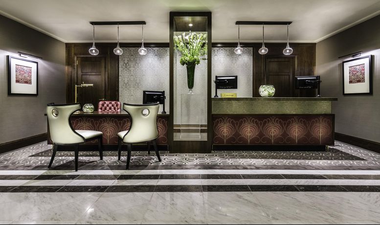 Verified hotel review - Taj 51 Buckingham Gate Suites and Residences - 39