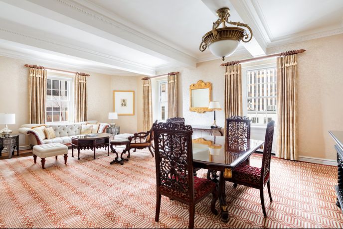 Verified hotel review - The Pierre, A Taj Hotel, New York - 43