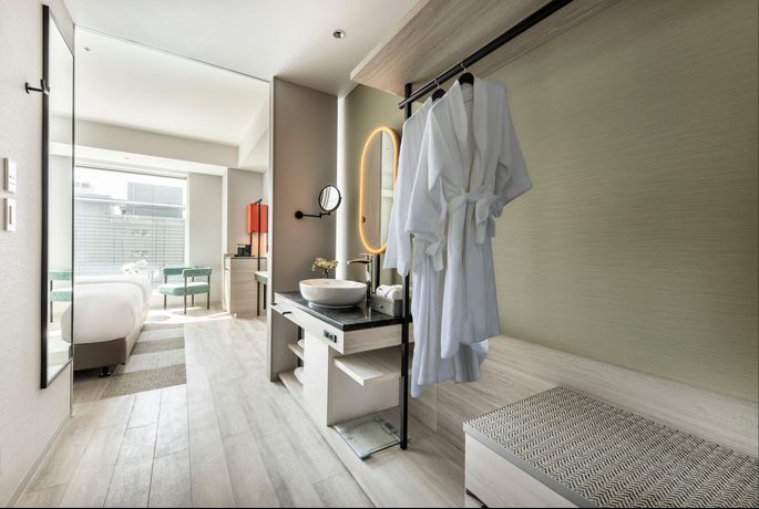 Verified hotel review - Centara Grand Hotel Osaka - 39