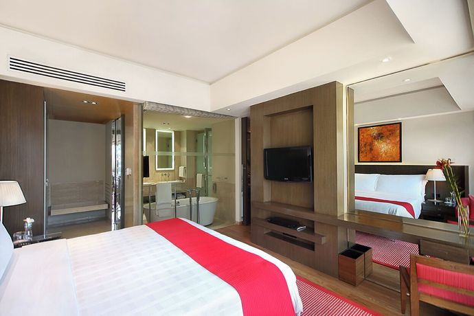 Verified hotel review - Trident Bandra Kurla - 23