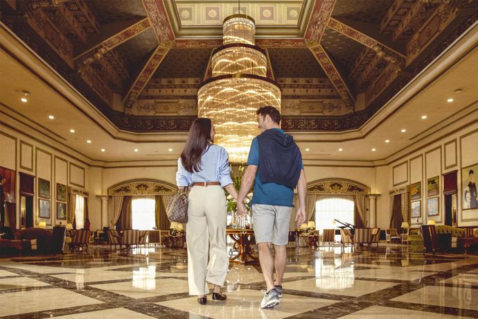 Verified hotel review - Kempinski Nile Hotel, Cairo - 15