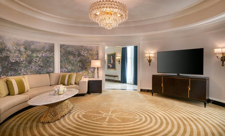 Verified hotel review - Willard InterContinental Washington - 31