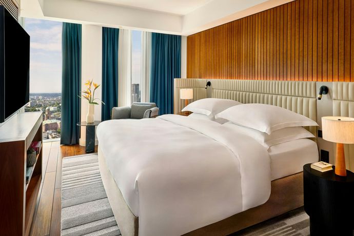 Verified hotel review - JW Marriott Hotel Frankfurt  - 28