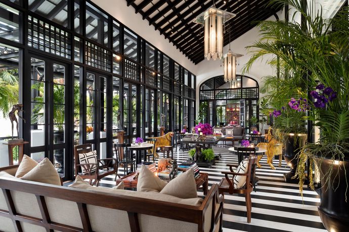 Verified hotel review - The Siam - 9