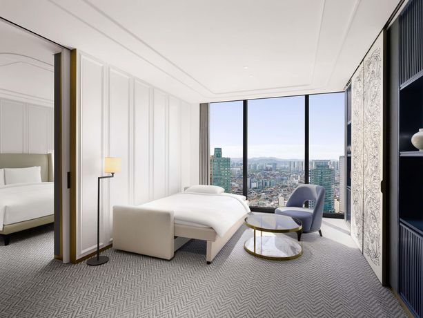 Verified hotel review - Sofitel Ambassador Seoul Hotel & Serviced Residences - 57