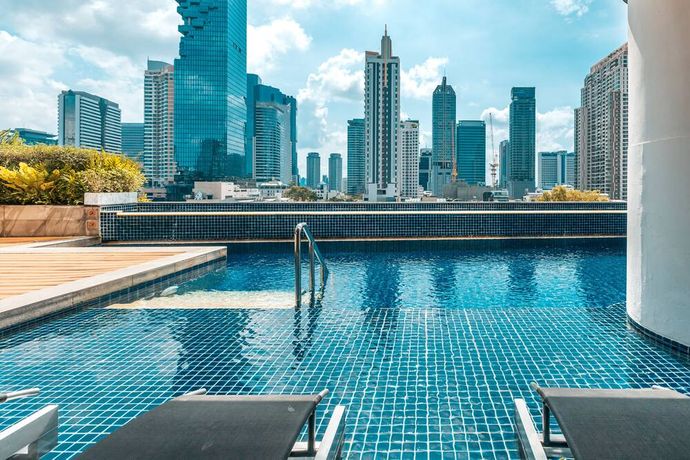 Verified hotel review - Pullman Bangkok Hotel G - 26