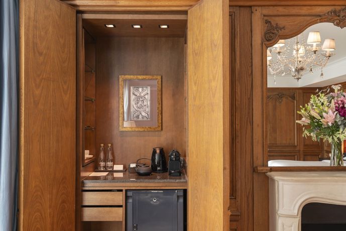 Verified hotel review - Palacio Duhau - Park Hyatt Buenos Aires - 59