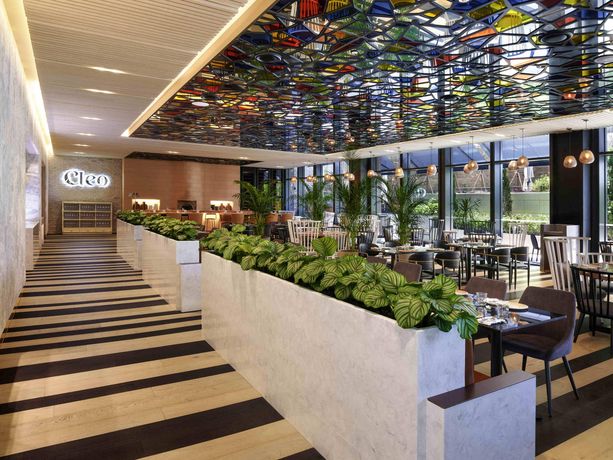 Verified hotel review - Mondrian Seoul Itaewon - 35