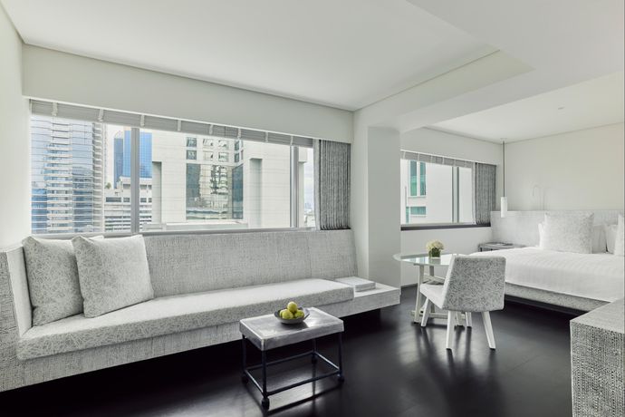 Verified hotel review - COMO Metropolitan Bangkok - 1