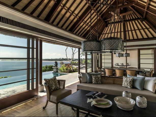 Verified hotel review - Four Seasons Resort Bali at Jimbaran Bay - 1