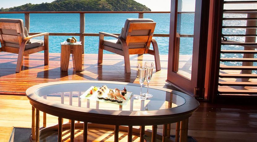 Verified hotel review - Likuliku Lagoon Resort - Adults Only - 22