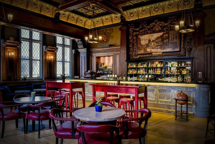 Verified hotel review - Andaz London Liverpool Street - a concept by Hyatt - 26