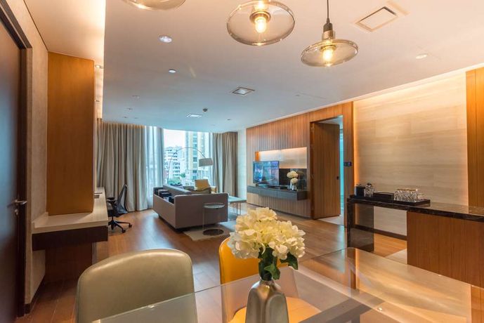 Verified hotel review - Lancaster Bangkok - 6