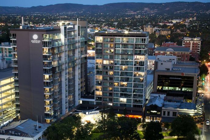 Verified hotel review - Crowne Plaza Adelaide - 19