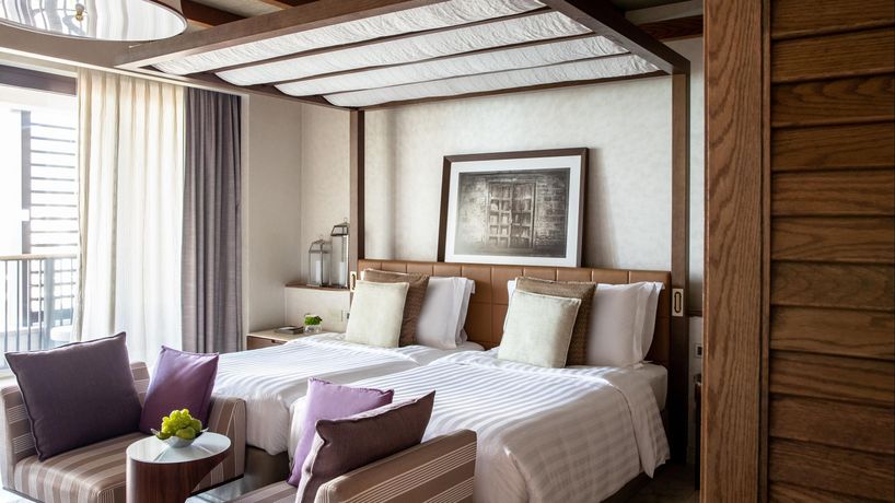 Verified hotel review - Jumeirah Al Naseem - 54