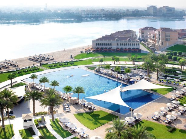 The Ritz-Carlton Abu Dhabi, Grand Canal - 47
