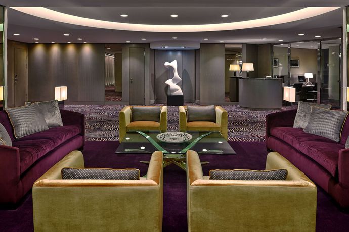 Verified hotel review - Waldorf Astoria Berlin - 7