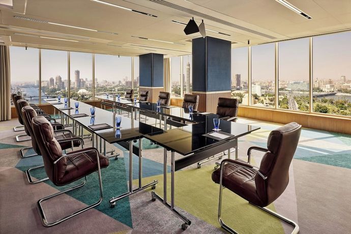 Verified hotel review - Sheraton Cairo Hotel & Casino - 15