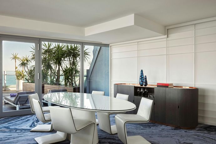 Verified hotel review - W Barcelona - 17