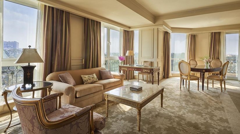 Verified hotel review - Four Seasons Cairo At The First Residence - 3
