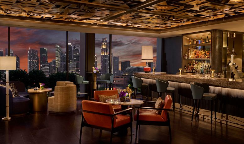 Verified hotel review - Mandarin Oriental, Singapore - 26