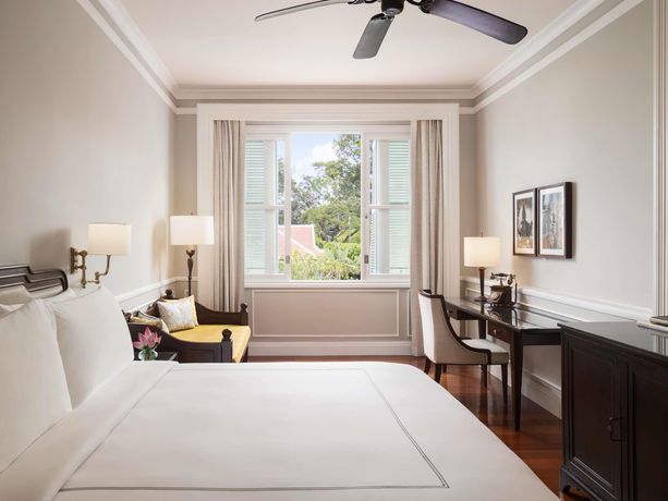 Raffles Grand Hotel d'Angkor - 21
