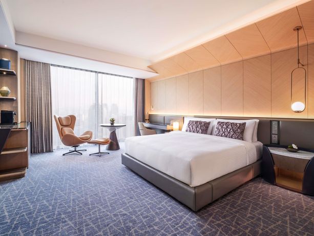 Verified hotel review - Fairmont Ambassador Seoul - 37