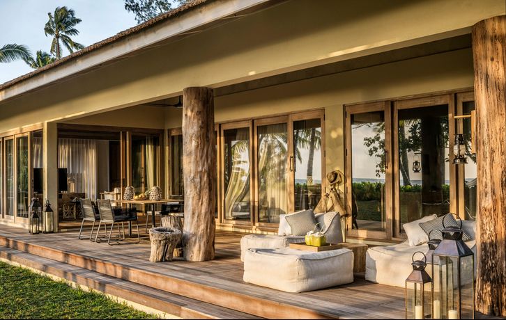 Verified hotel review - Four Seasons Resort Seychelles at Desroches Island - 23