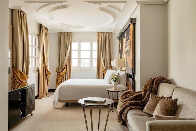 Verified hotel review - Gran Meliá Palacio de los Duques - 12