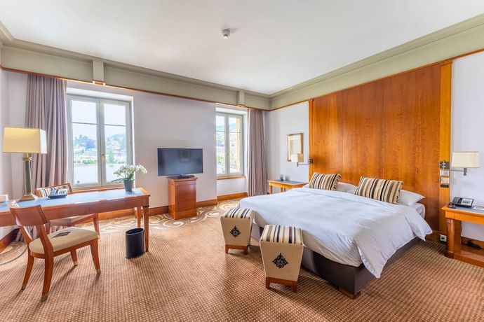 Verified hotel review - Beau Rivage Hotel - 35