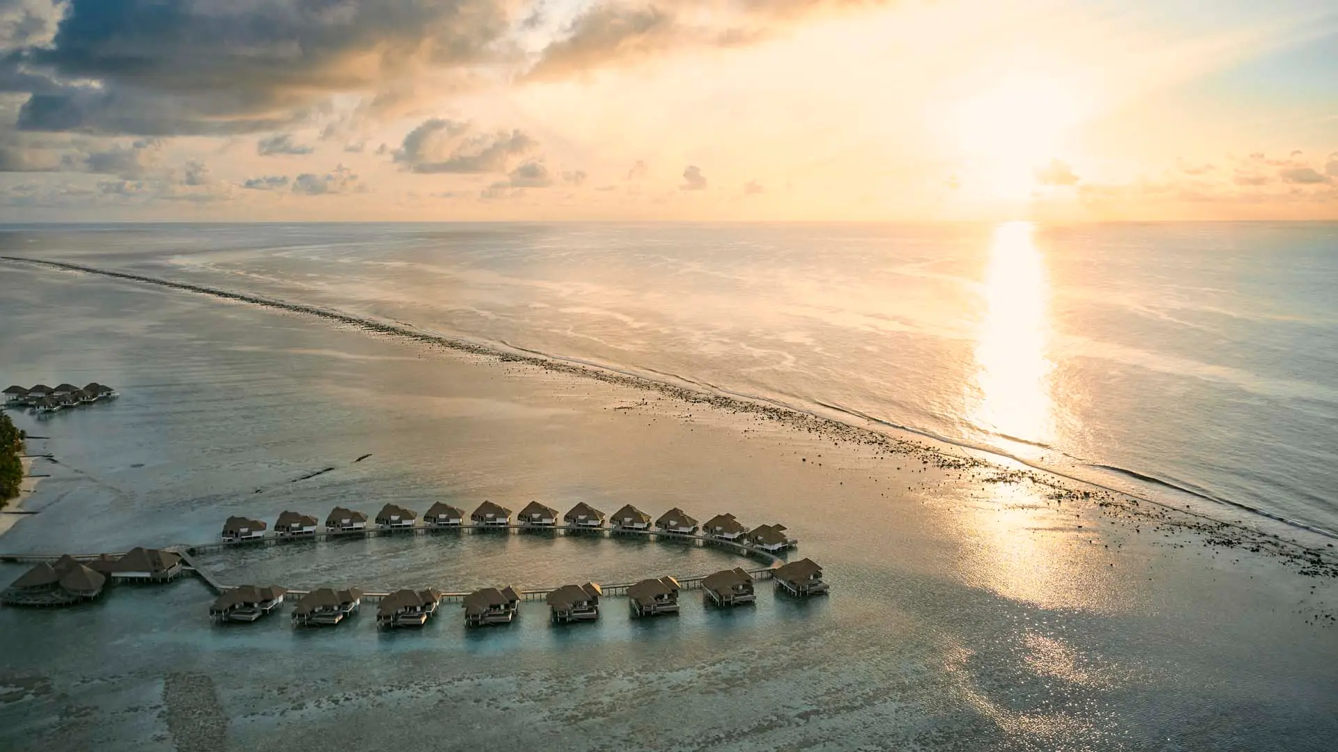 Hotel review Location' - COMO Maalifushi - 3