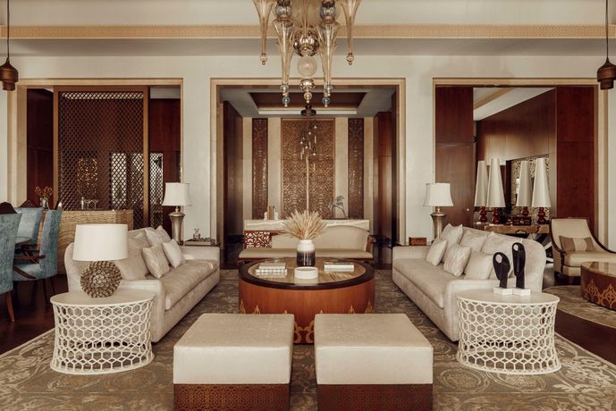 Verified hotel review - One&Only The Palm Dubai - 10