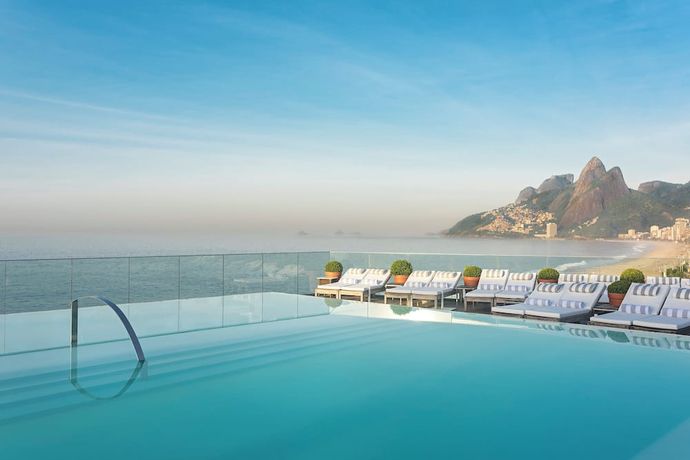 Verified hotel review - Hotel Fasano Rio de Janeiro - 17