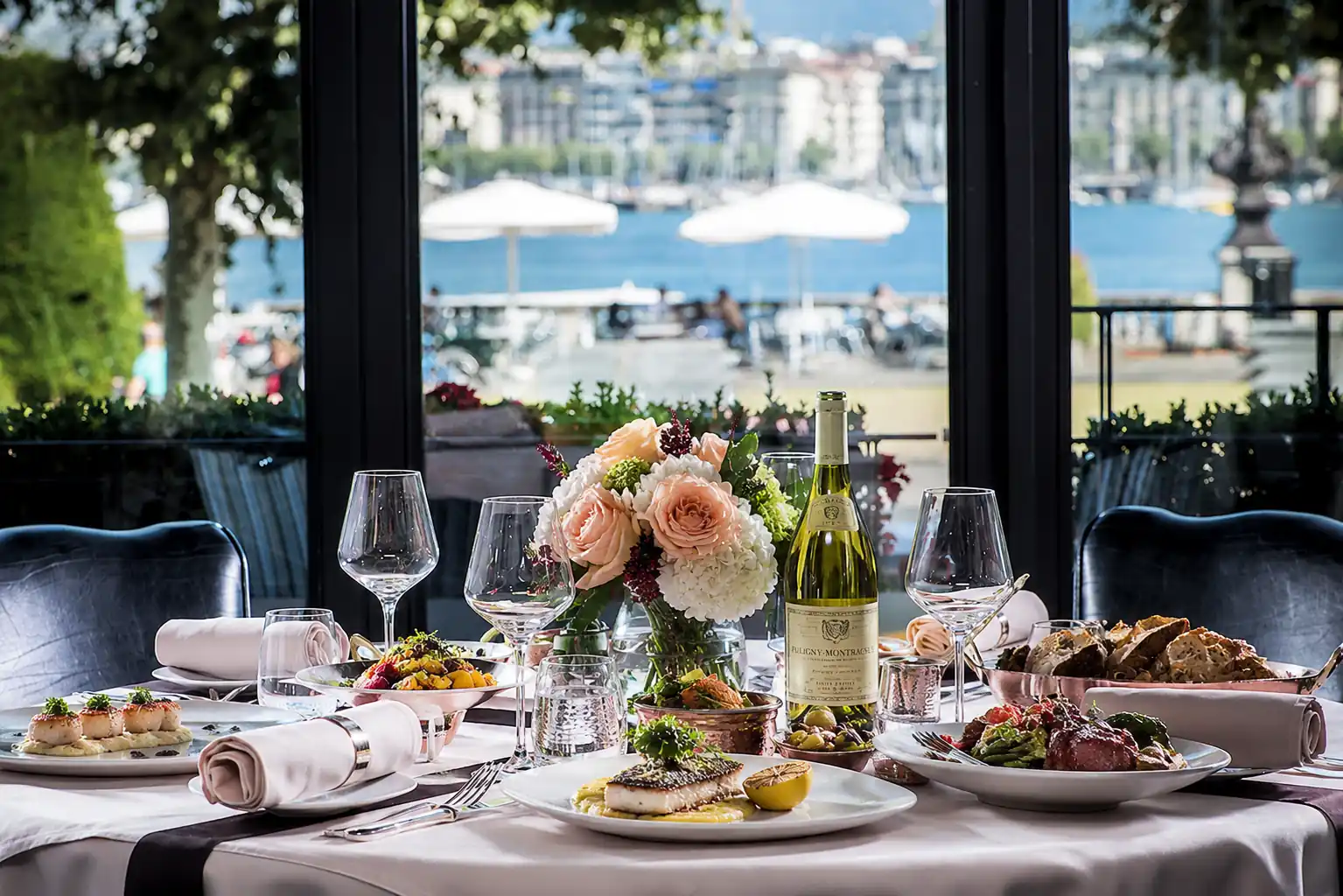 Hotel d’Angleterre Geneva - A Small Hotel Behind a Grand Façade - 1