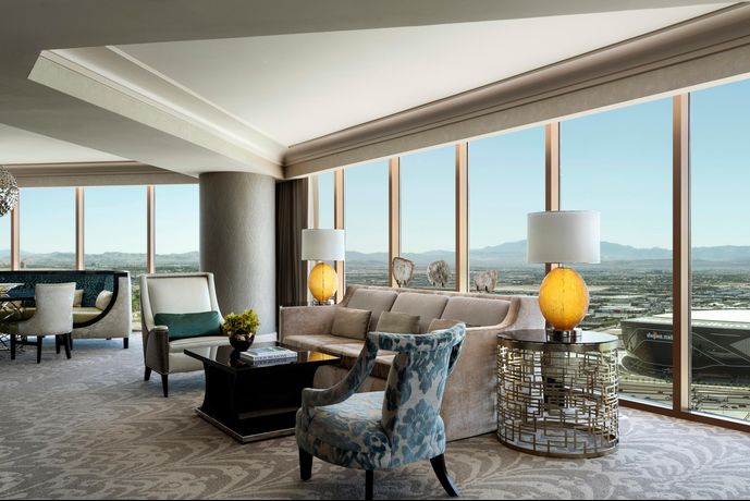 Four Seasons Hotel Las Vegas - 17