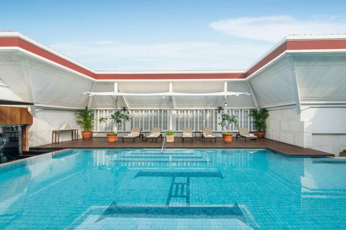Verified hotel review - The Hermitage, A Tribute Portfolio Hotel, Jakarta - 50