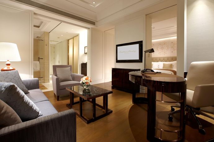 Verified hotel review - The Okura Prestige Taipei - 33